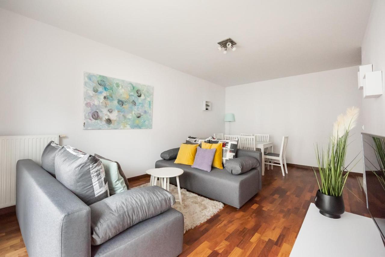 Wola Sunset Apartment Free Parking Варшава Экстерьер фото