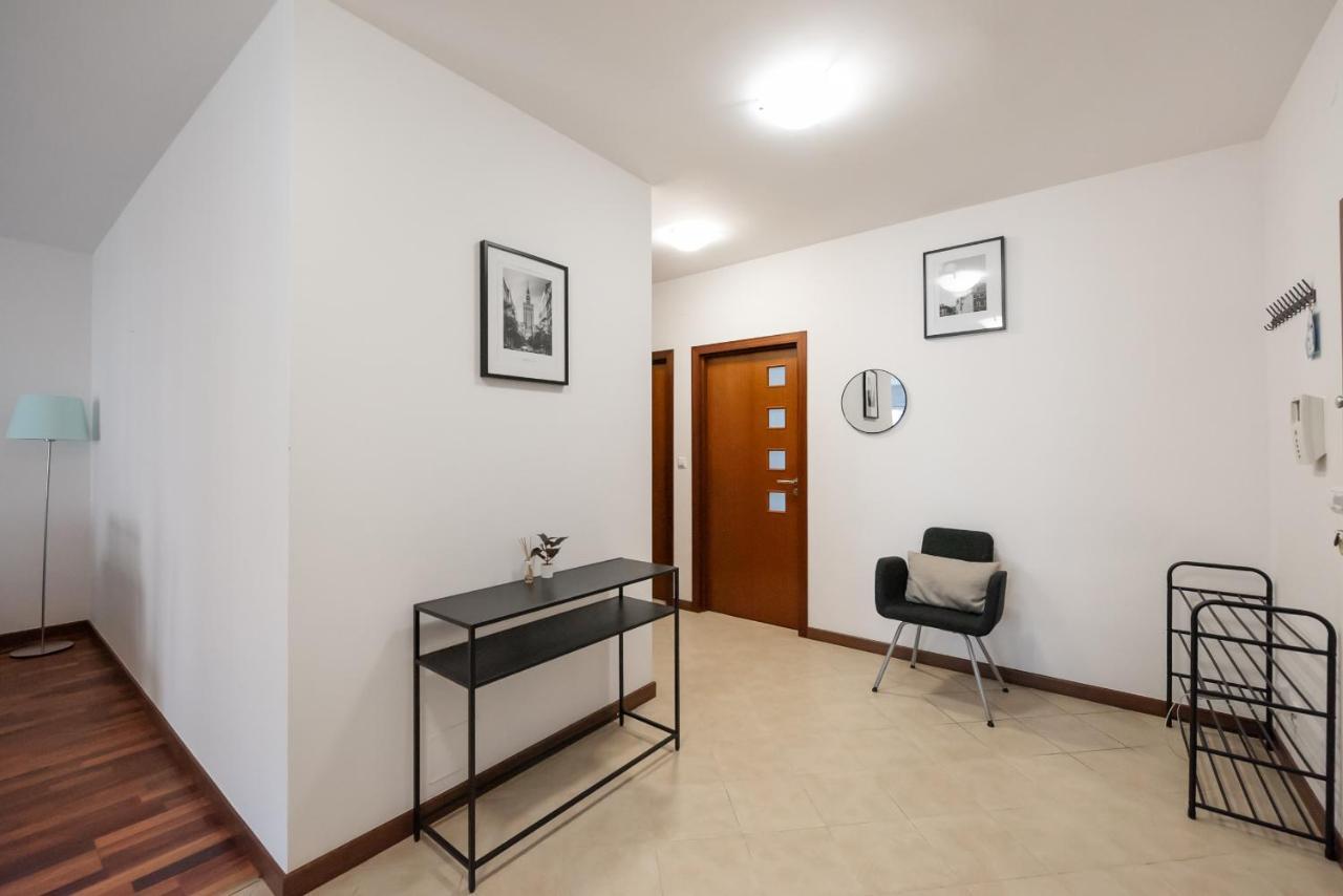 Wola Sunset Apartment Free Parking Варшава Экстерьер фото